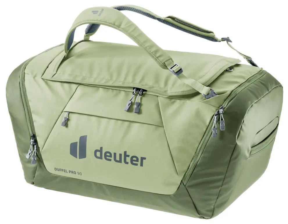 Farbe: Mineral/Grove - Duffel Pro 90