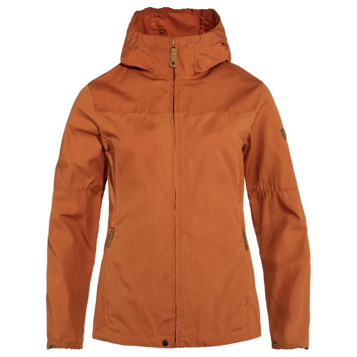 Farbe: 243 - Terracotta Brown - Stina Jacket W Farbe: 243 - Terracotta Brown - Stina Jacket W