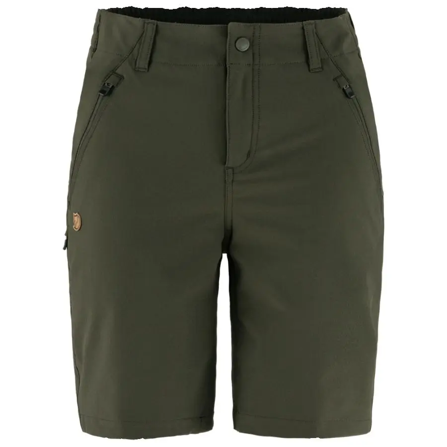 Abisko Trail Stretch Shorts W Abisko Trail Stretch Shorts W