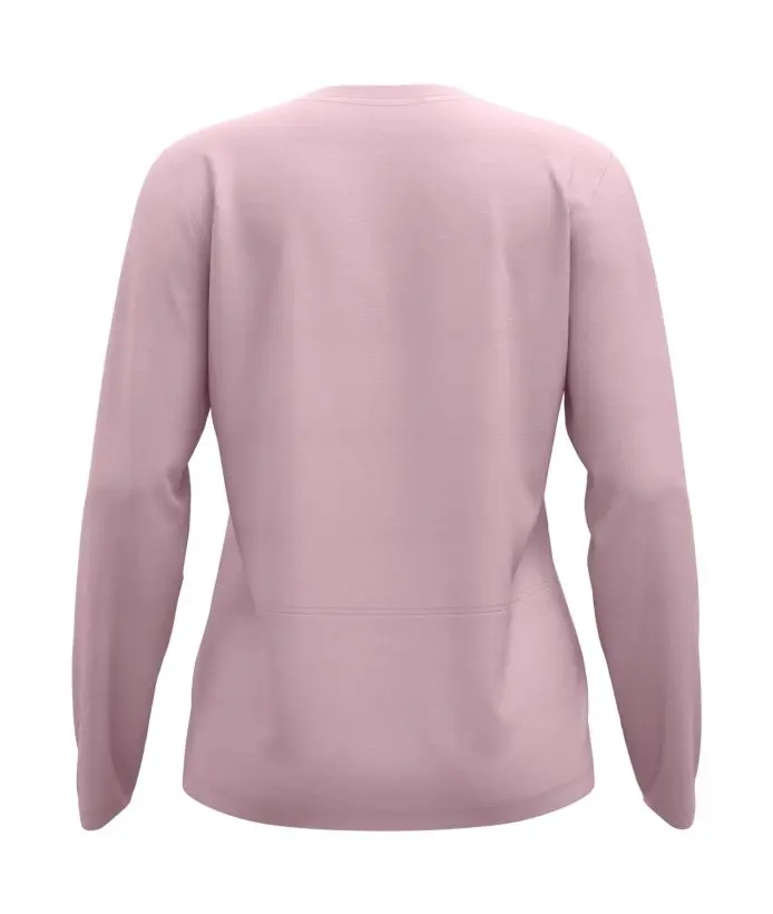 185 Merino Patch LS W