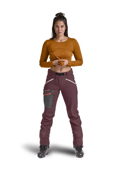 Cevedale Pants W Cevedale Pants W