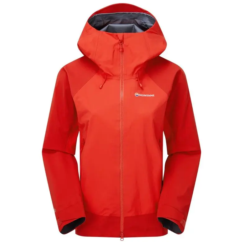 red.JPG Woman´s Phase XPD Jacket