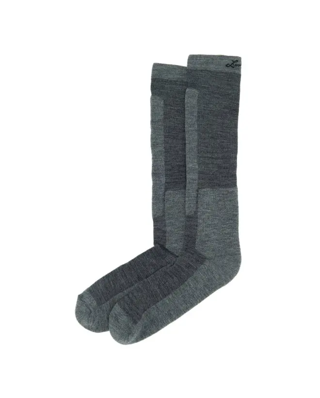 47503-25-10104-main01.jpg Farbe: Light Grey Melange - Merino Trekking Sock High