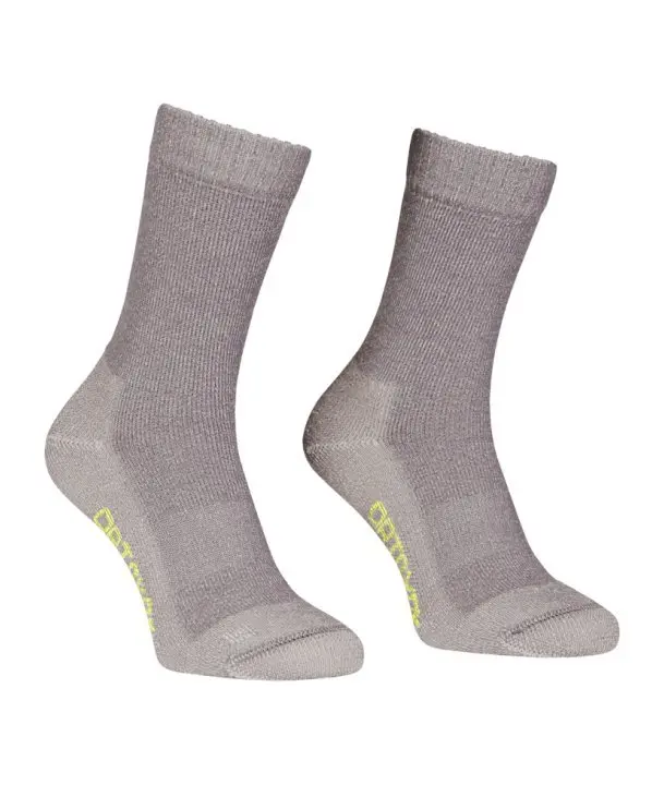 source594816.jpg Farbe: grey blend - Hike Mid Socks M