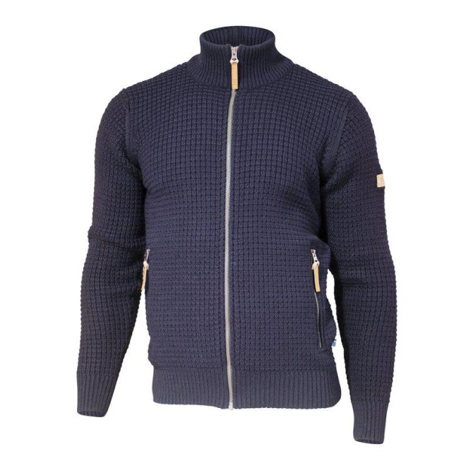 Farbe: Navy - Moritz Full Zip