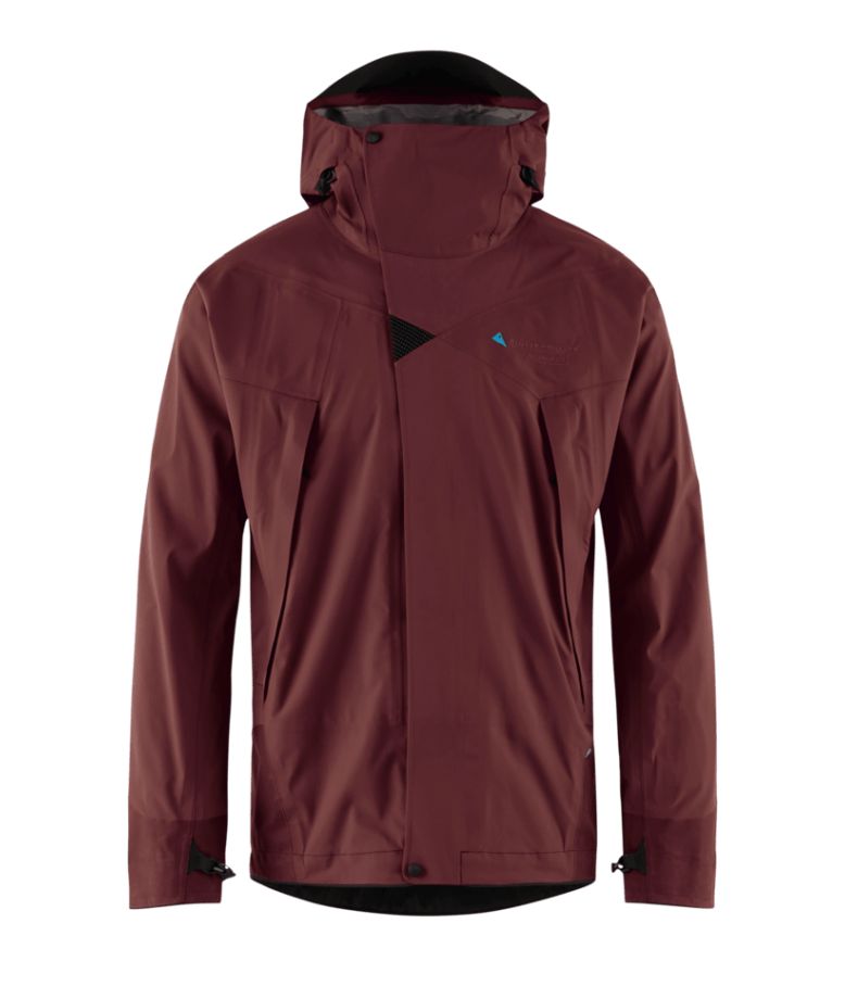 Farbe: Burnt Lava - Allgrön 2.0 Jacket M´s