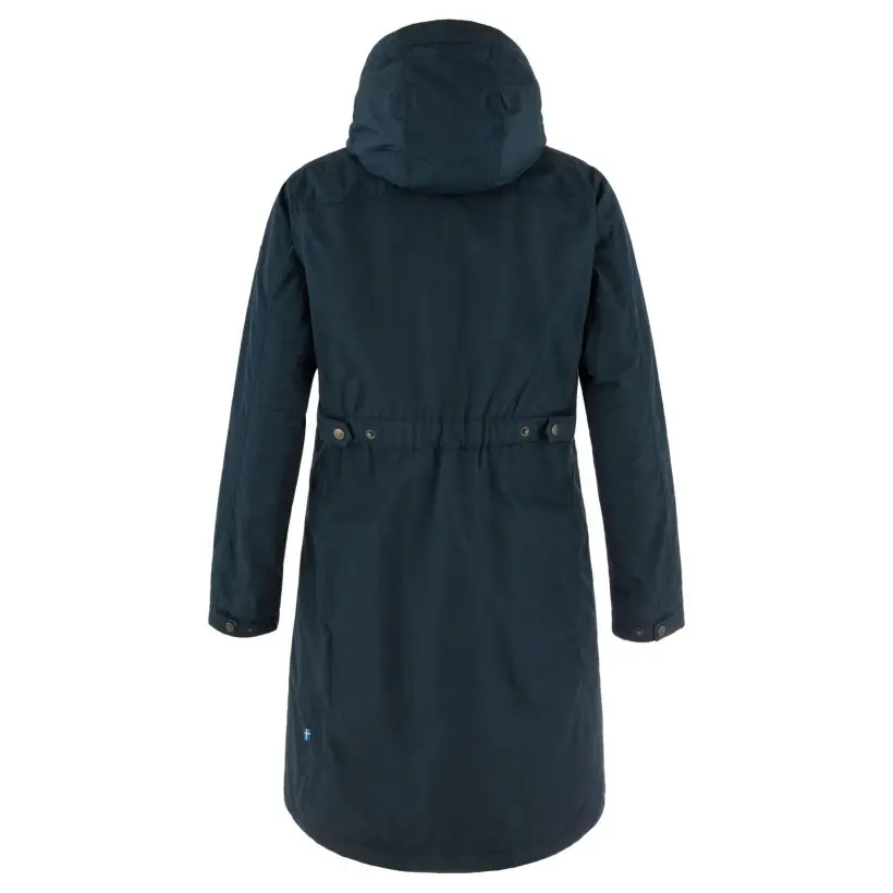 Kiruna Hydratic Padded Parka W