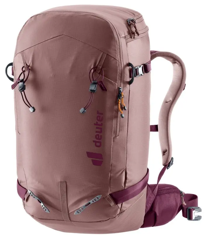 Farbe: ashrose/cassis - Freerider Pro 30+10 SL