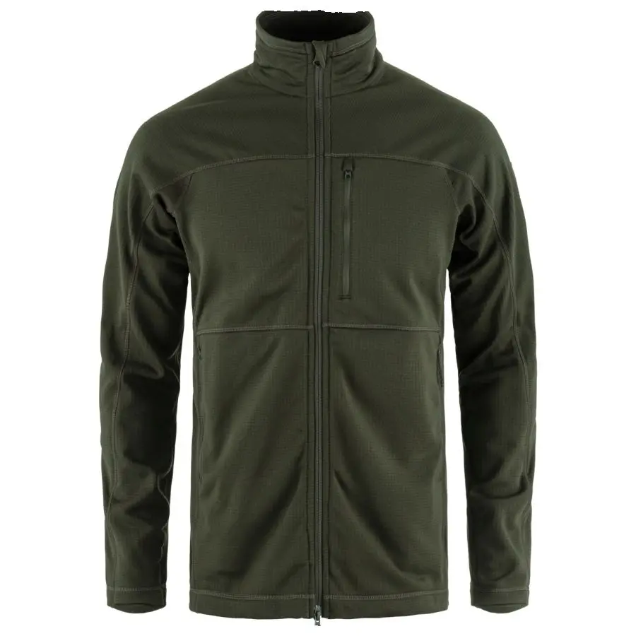 Abisko Lite Fleece Jacket M