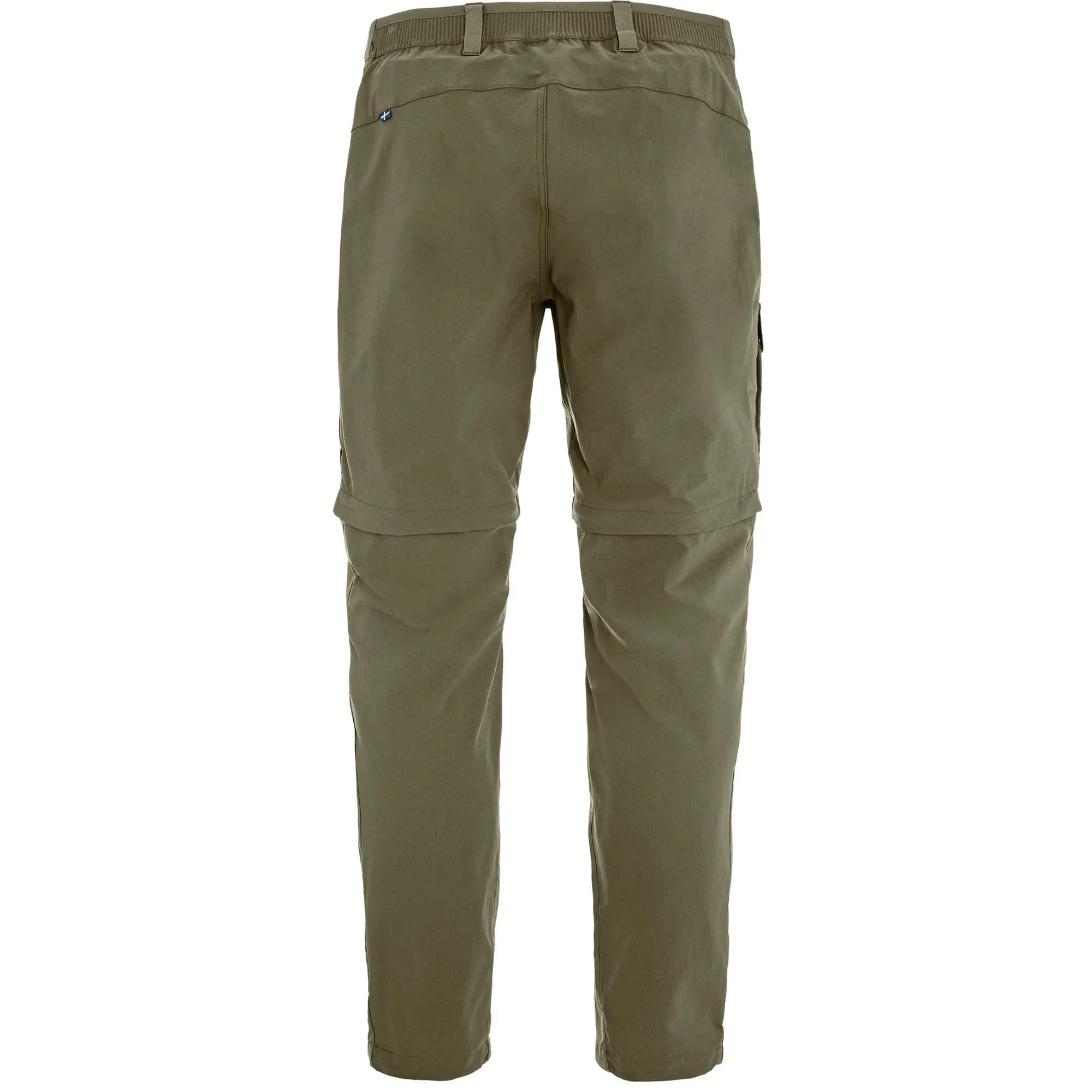 Abisko Hybrid Trail Trs Zip-off M