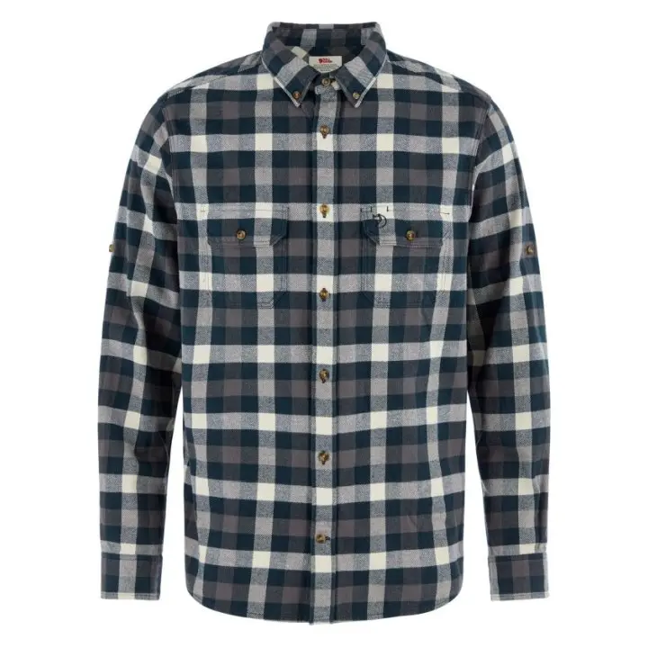 Skog Relaxed Shirt M
