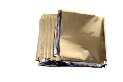 Rettungsdecke Rettungsdecke