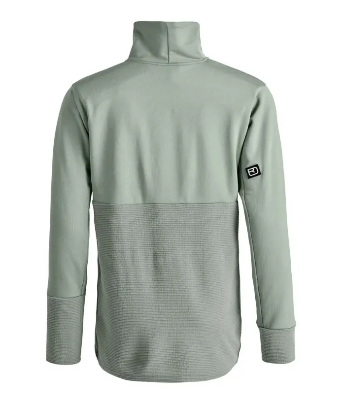 Fleece Cord Longsleeve W Fleece Cord Longsleeve W