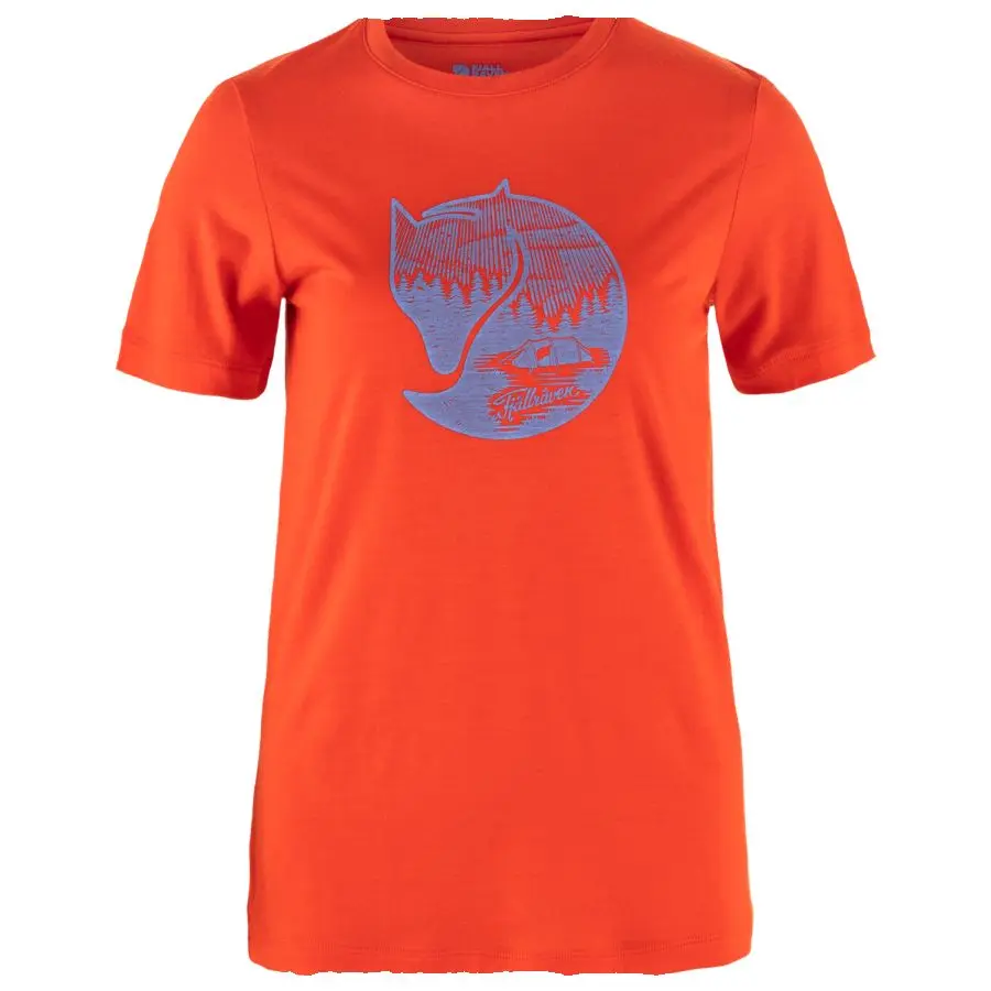 Abisko Wool Fox SS W