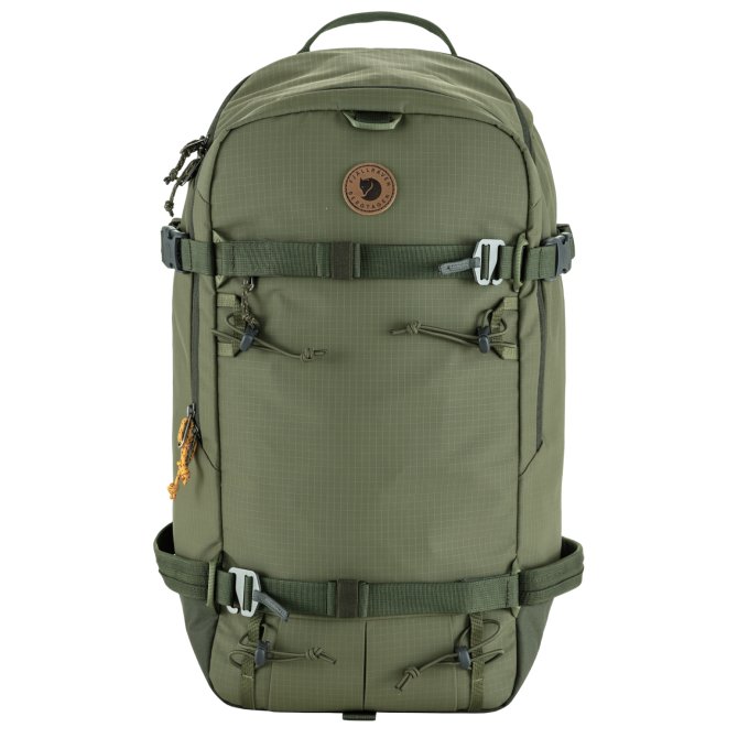 Farbe: 625-662 Laurel Green-Deep Forest - Bergtagen Touring 30