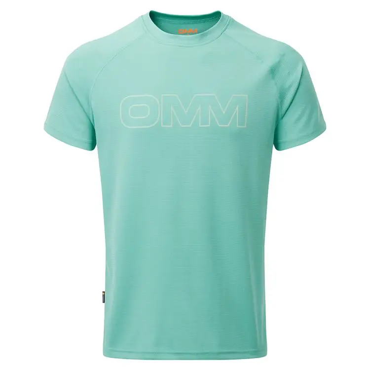 source217529.jpg Farbe: Aqua Logo - Bearing Tee SS