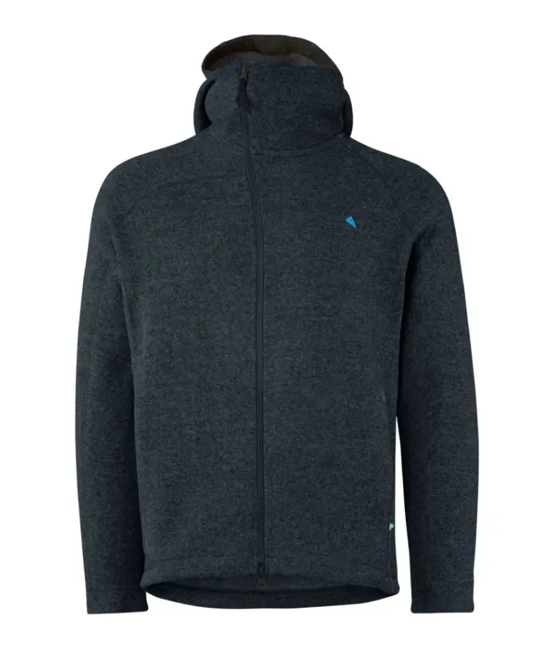 Farbe: Storm Blue - Balder 2.0 Zip Hoodie M's