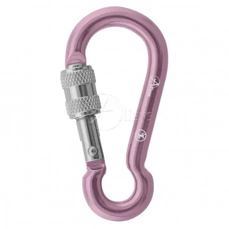 zubehorkarabiner-mini-screw 2.jpg Farbe: Rosa - Zubehörkarabiner 6 Mini Screw