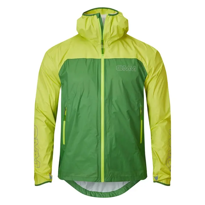 OC161_Wisp+_Jacket_Green_Yellow_Front.jpg Farbe: Green/Yellow - Wisp+ Jacket