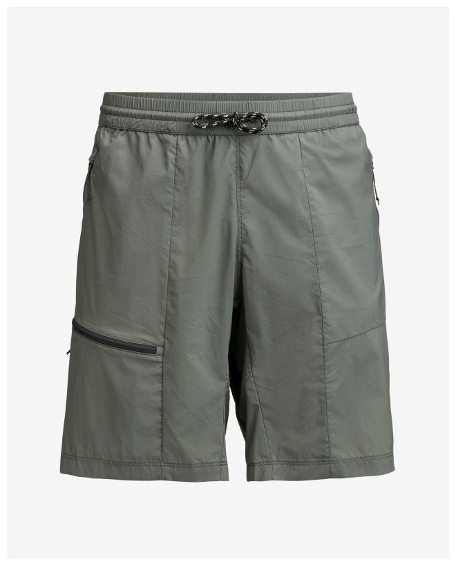 Farbe: Aloe Green - Tived Light Windbreaker Shorts M