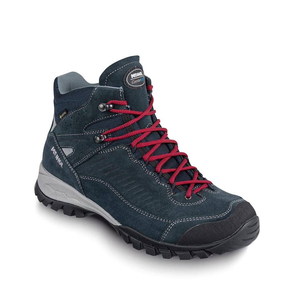 Farbe: 49 - marine/rot - Salo Mid GTX