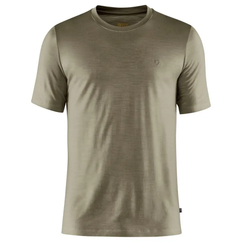 Farbe: 622 Light Olive - Abisko Wool SS M