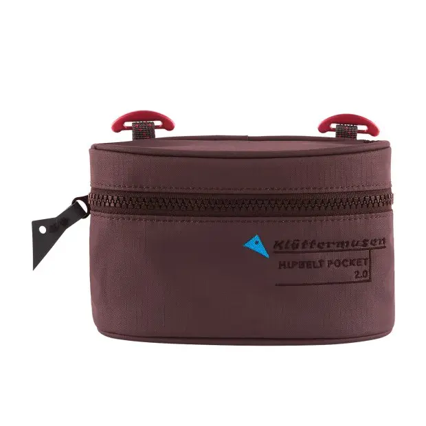 10138_Hipbelt Pocket 2.0_Amaranth Red_001.jpg Hipbelt Pocket 2.0