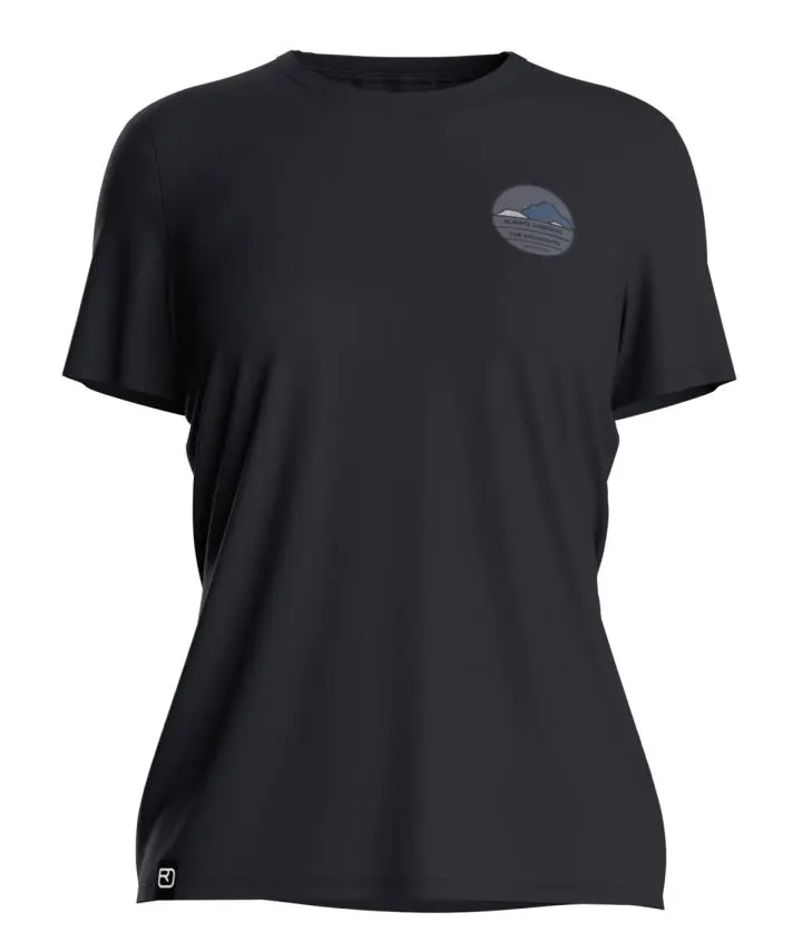 Farbe: black raven - 120 Cool Tec Choose Mtn TS W