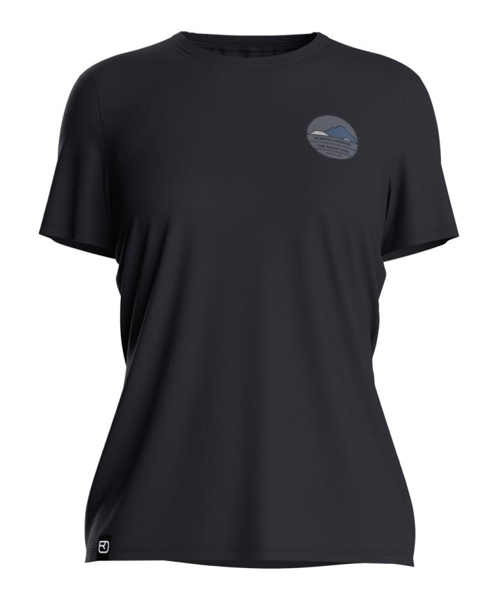 Farbe: black raven - 120 Cool Tec Choose Mtn TS W