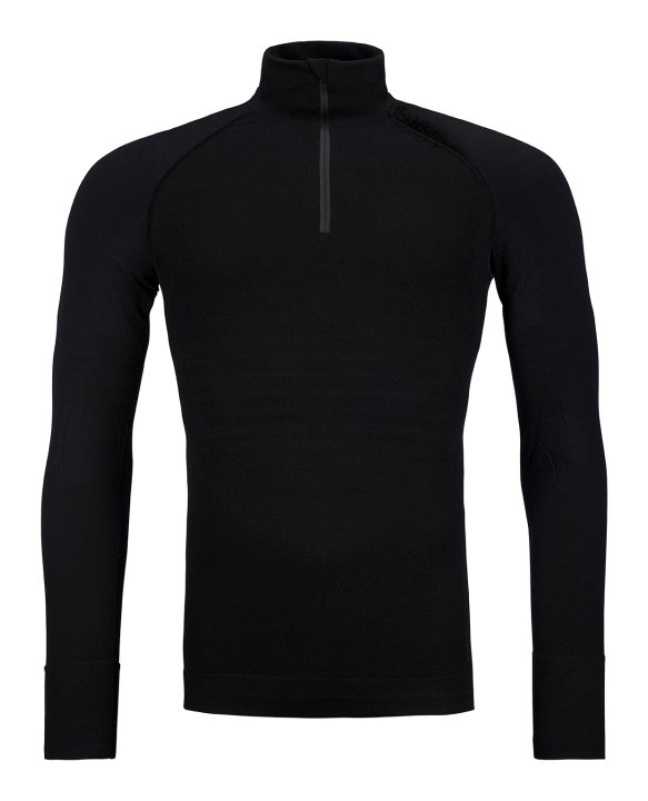 85782-90201-230_COMPETITION_ZIP_NECK_M_black_raven-B-01.jpg Farbe: Black Raven - 230 Competition Zip Neck M