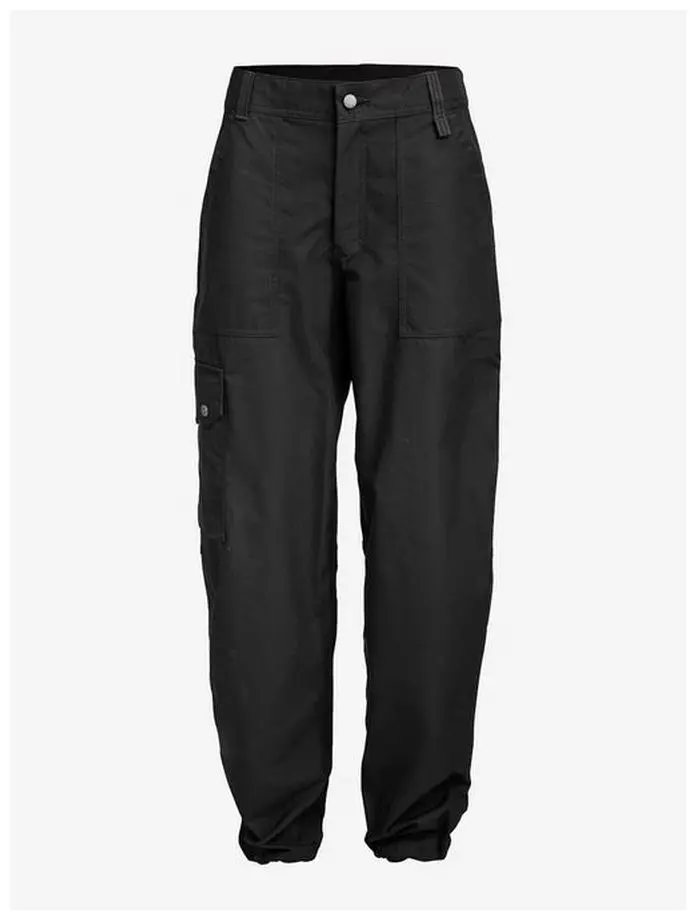 Farbe: Black - Fulu Cargo Stretch Hybrid Pant W