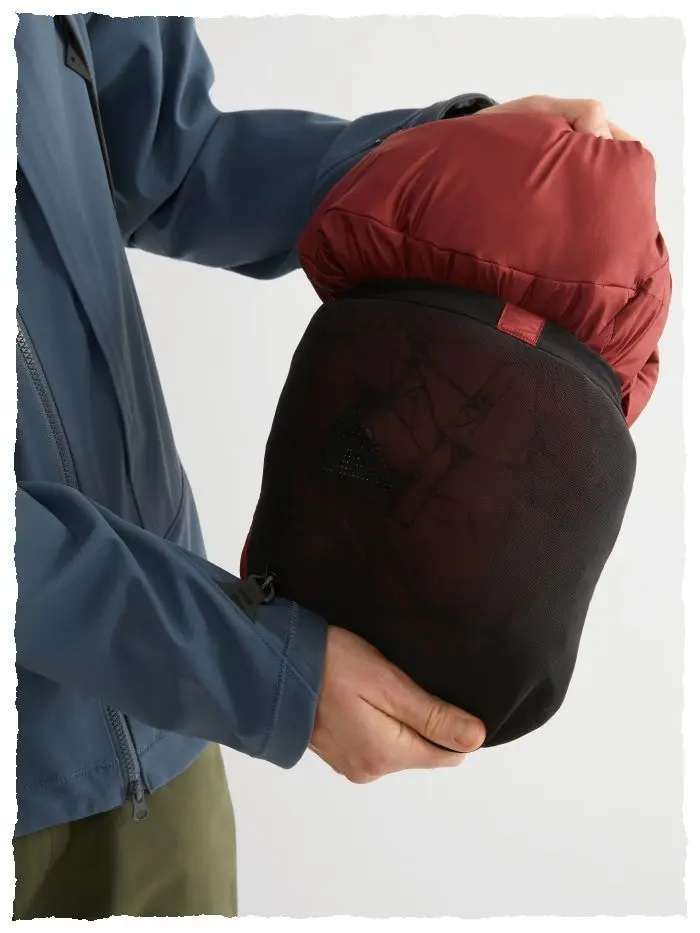 Lödyn Hood Jacket M´s Lödyn Hood Jacket M´s