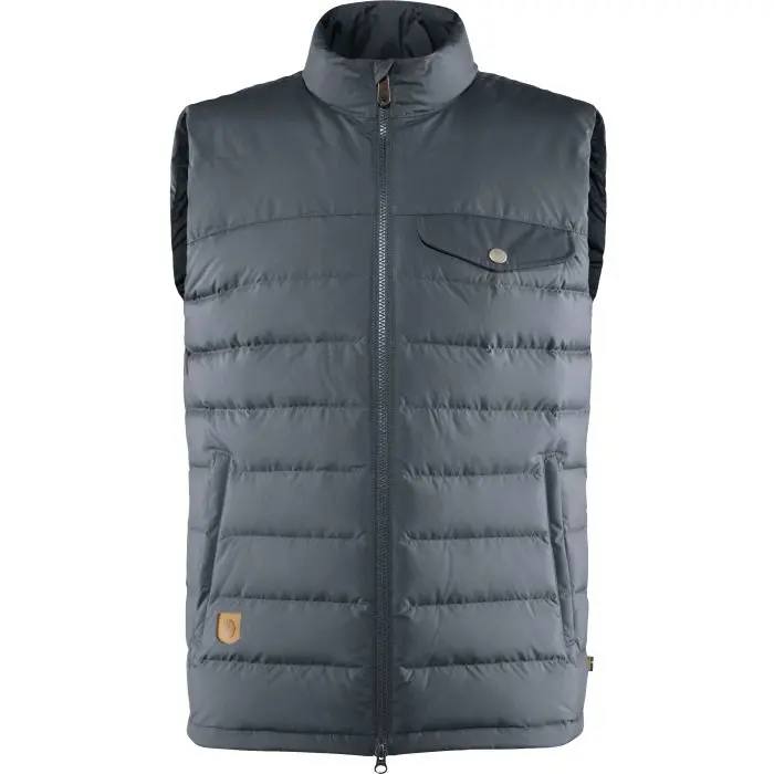 Farbe: 550 - Black - Greenland Down Liner Vest M Farbe: 550 - Black - Greenland Down Liner Vest M