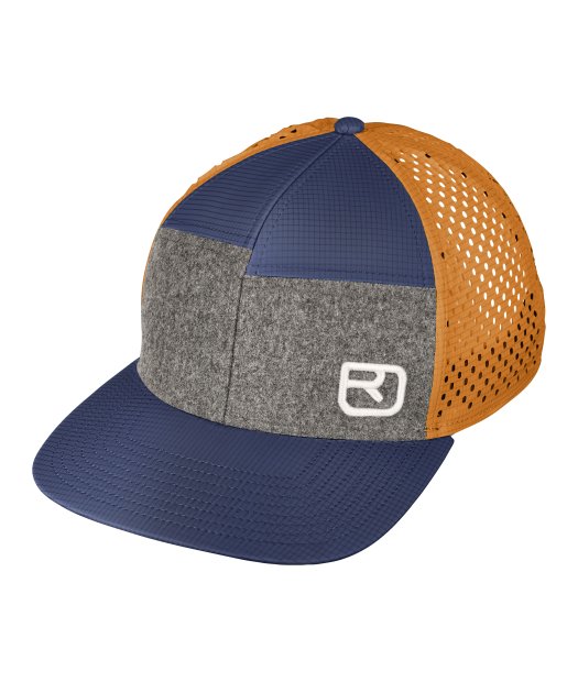 Logo Air Trucker Cap