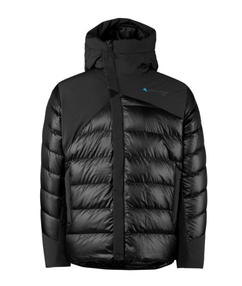 Farbe: Raven - Ra Hood Jacket M´s
