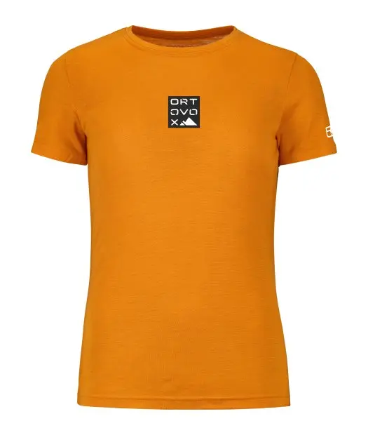 Farbe: Autumn Leaves - 185 Merino Square TS W