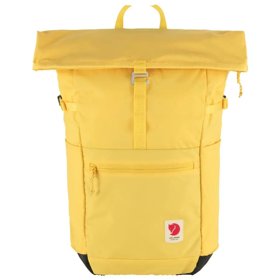 High Coast Foldsack 24 Farbe: 130 - Mellow Yellow - High Coast Foldsack 24