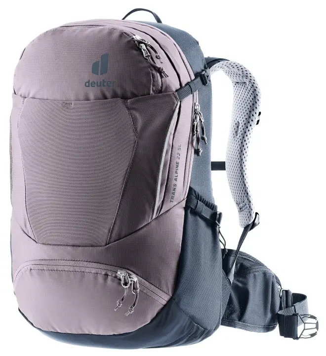 Farbe: 1392 - lavender-ink - Trans Alpine 22 SL