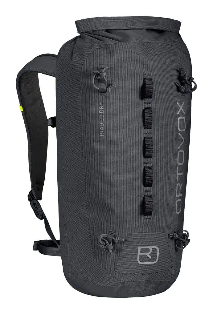 Farbe: black steel - Trad 22 Dry