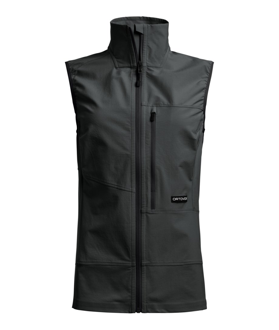 399500-60315-90201-VENET_SOFTSHELL_VEST_W_black_raven-B-01.jpg Farbe: Black Raven - Venet Softshell Vest W