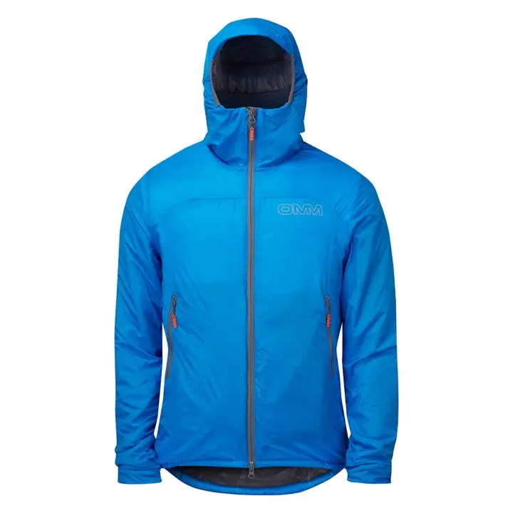 Farbe: blue - Rotor Hood Jacket Farbe: blue - Rotor Hood Jacket