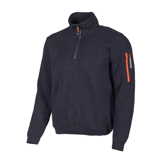 Hadar Half Zip