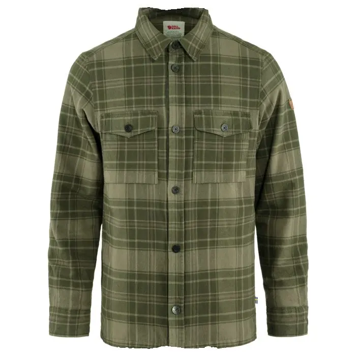 Övik Lite Padded Shirt M