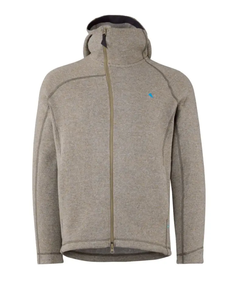 Farbe: Light Olive - Balder 2.0 Zip Hoodie M's