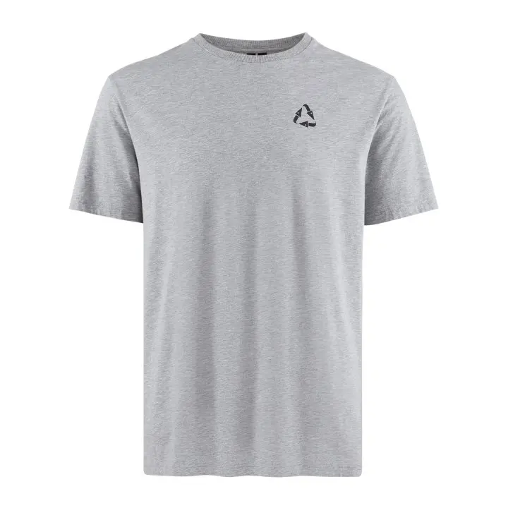 Farbe: Grey Melange - Runa Scrambling SS Tee M's