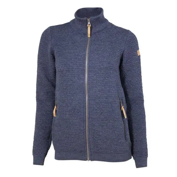 Farbe: Denim - Morel Full Zip Female