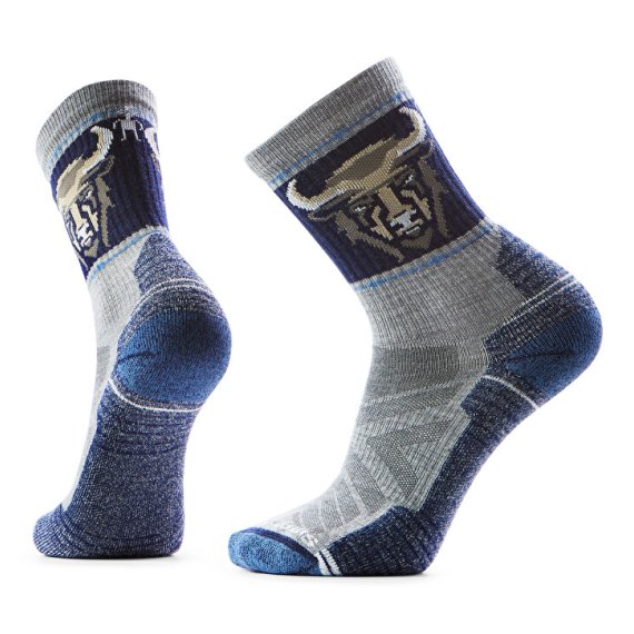 Light Cushion Bison Crew Wandersocken