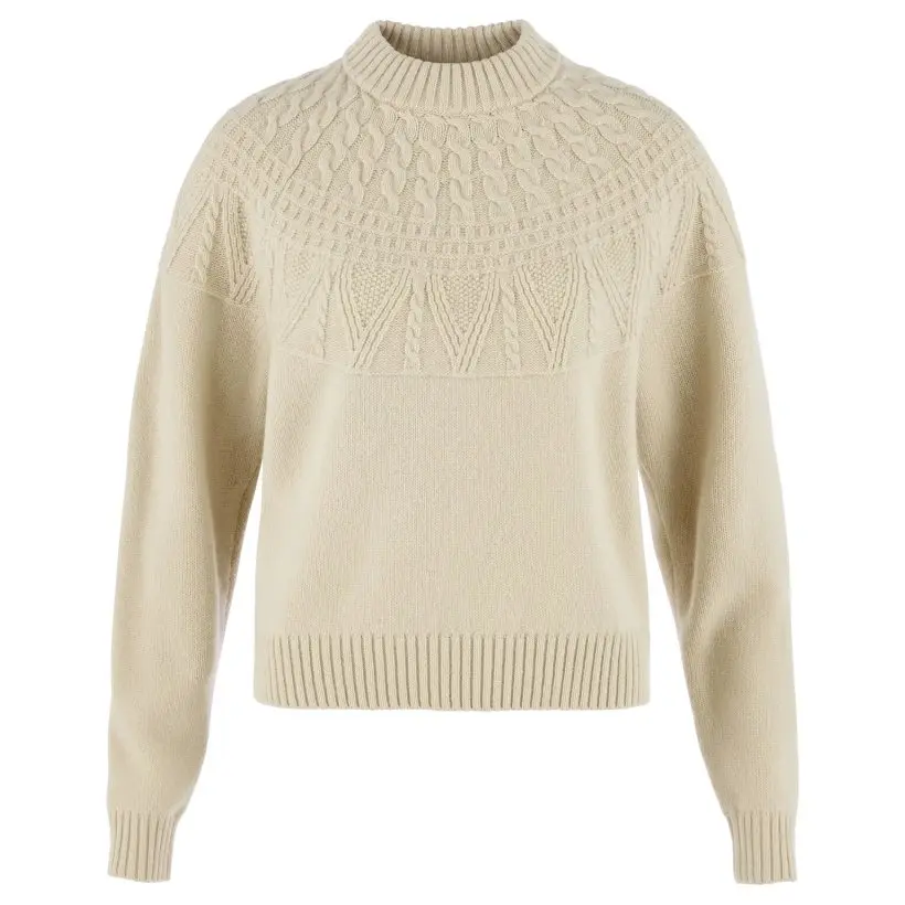 Ovik_Solid_Jacquard_Knit_W_14600300-191_A_MAIN.jpg Övik Solid Jacquard Knit W