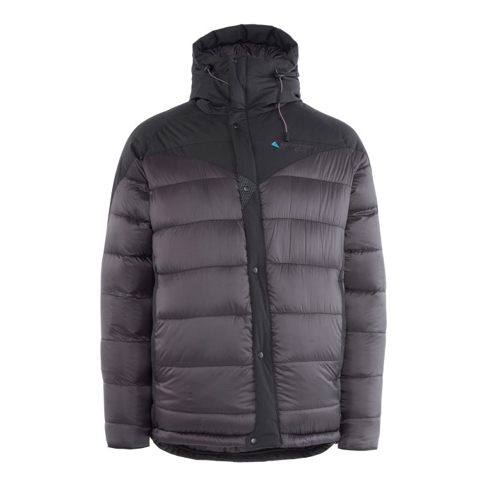 10632U82__Bore 3.0 Jacket U'sex_Raven_001.jpg Farbe: Raven - Bore 3.0 Jacket Unisex