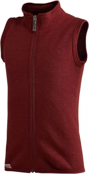 Farbe: Autumn Red - Kids Vest 400